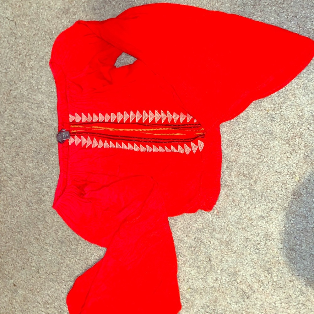 Crop top